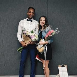 Meet your Posher, Sarah